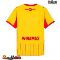 Camisa de Futebol RC Lens Equipamento Principal 2025-26 Manga Curta